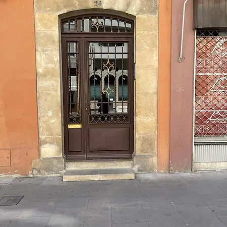 Appartement Vivienda Turistica La Trinidad à Úbeda Extérieur photo