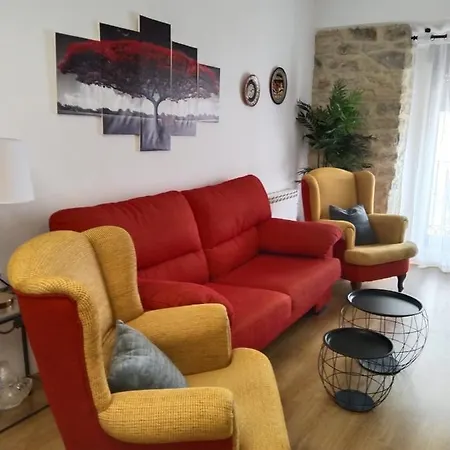 Appartement Vivienda Turistica La Trinidad à Úbeda Extérieur photo